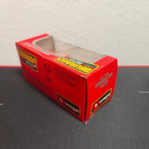Miniatura 3 per Ferrari GTO Rally - Burago 1/43 4107 Modellino Diecast
