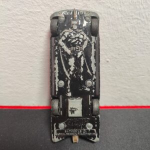 Miniatura 3 per Batman Batmobile - Corgi Toys 1/43 Modellino Diecast