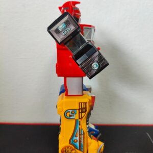Miniatura 4 per Robot Megazord : Power Rangers Mighty Morphin - Bandai 1991 Robot Action Figure