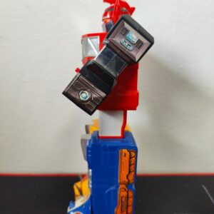 Miniatura 3 per Robot Megazord : Power Rangers Mighty Morphin - Bandai 1991 Robot Action Figure