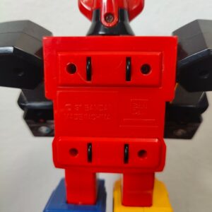 Miniatura 5 per Robot Megazord : Power Rangers Mighty Morphin - Bandai 1991 Robot Action Figure