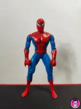 Miniatura 1 per Spiderman - Action Figure Toy Biz 1994 Marvel