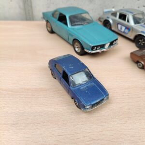 Miniatura 8 per Auto Polistil Mebetoys Matchbox Burago - 6pz Diecast