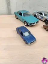 Miniatura 8 per Auto Polistil Mebetoys Matchbox Burago - 6pz Diecast