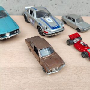 Miniatura 6 per Auto Polistil Mebetoys Matchbox Burago - 6pz Diecast