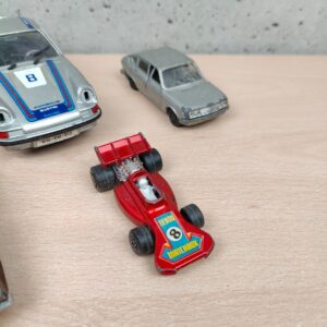 Miniatura 9 per Auto Polistil Mebetoys Matchbox Burago - 6pz Diecast
