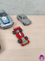 Miniatura 9 per Auto Polistil Mebetoys Matchbox Burago - 6pz Diecast