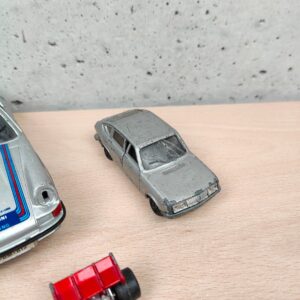 Miniatura 5 per Auto Polistil Mebetoys Matchbox Burago - 6pz Diecast