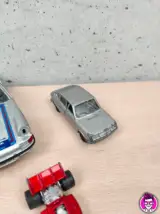 Miniatura 5 per Auto Polistil Mebetoys Matchbox Burago - 6pz Diecast