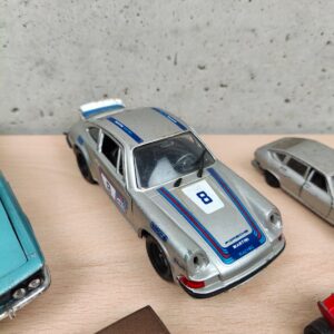 Miniatura 4 per Auto Polistil Mebetoys Matchbox Burago - 6pz Diecast