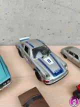 Miniatura 4 per Auto Polistil Mebetoys Matchbox Burago - 6pz Diecast