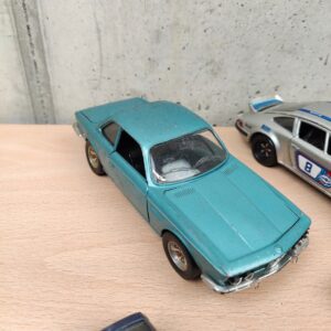 Miniatura 3 per Auto Polistil Mebetoys Matchbox Burago - 6pz Diecast