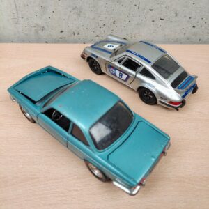 Miniatura 7 per Auto Polistil Mebetoys Matchbox Burago - 6pz Diecast