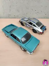 Miniatura 7 per Auto Polistil Mebetoys Matchbox Burago - 6pz Diecast