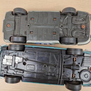 Miniatura 11 per Auto Polistil Mebetoys Matchbox Burago - 6pz Diecast