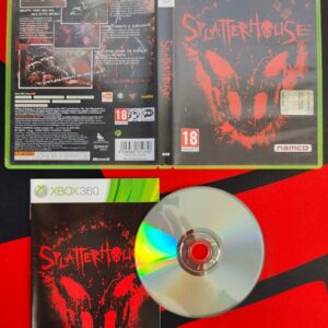 Miniatura 2 per Splitter House - Xbox 360 - PAL ITA Raro