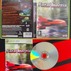 Miniatura 2 per Fatal Inertia - Xbox 360 - PAL ITA Raro