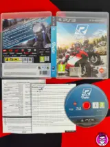 Miniatura 1 per Ride - PlayStation 3 PS3 - PAL ITA