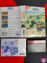 Miniatura 1 per Duffy Duck in Hollywood - SEGA Master System PAL Completo