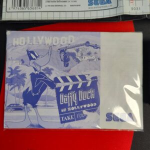 Miniatura 4 per Duffy Duck in Hollywood - SEGA Master System PAL Completo