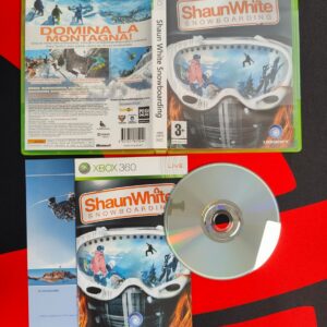 Miniatura 2 per Shaun White Snowboarding - Xbox 360 - PAL ITA