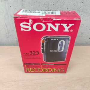 Miniatura 5 per Walkman Sony TCM-323 - Lettore Cassette