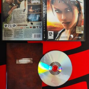 Miniatura 2 per Tomb Raider Legend - Computer PC - PAL ITA