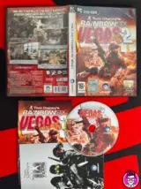 Miniatura 1 per Tom Clancy's Rainbow Six Vegas 2 - Computer PC - PAL ITA
