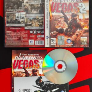 Miniatura 2 per Tom Clancy's Rainbow Six Vegas 2 - Computer PC - PAL ITA
