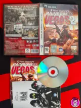 Miniatura 2 per Tom Clancy's Rainbow Six Vegas 2 - Computer PC - PAL ITA