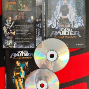 Miniatura 3 per Tomb Raider The Angel of Darkness - Computer PC - PAL ITA