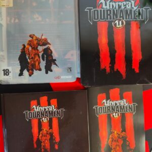 Miniatura 3 per Unreal Tournament III Collector's Edition, Metal Case - Computer PC - PAL ITA