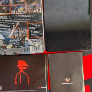 Miniatura 2 per Unreal Tournament III Collector's Edition, Metal Case - Computer PC - PAL ITA