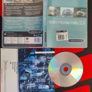 Miniatura 2 per Colin McRae Rally 2.0 - Computer PC - PAL ITA