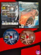 Miniatura 1 per Need for Speed Underground - Computer PC - PAL ITA