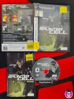 Tom Clancy's Splinter Cell - Playstation 2 PS2 - Pal Ita
