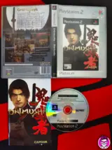 Miniatura 1 per Onimusha Warlords Platinum - PlayStation 2 PS2 - PAL ITA