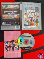 Grand Theft Auto Vice City Gta Platinum - Playstation 2 PS2 - Pal Ita