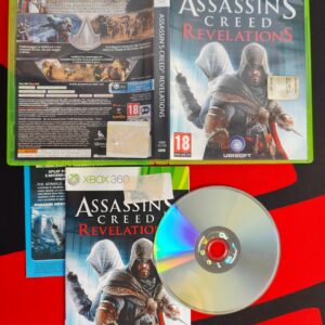 Miniatura 2 per Assassin's Creed Revelations - Xbox 360 - PAL ITA