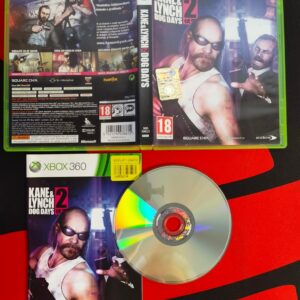 Miniatura 2 per Kane & Lynch 2 Dog Days - Xbox 360 - PAL ITA