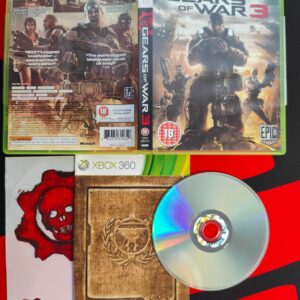 Miniatura 2 per Gears of War 3 - Xbox 360 - PAL ITA #03