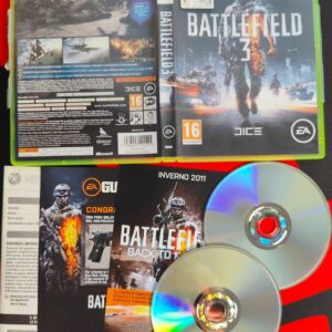 Miniatura 2 per Battlefield 3 - Xbox 360 - PAL ITA