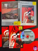 Miniatura 1 per Gran Turismo 3 Platinum - PlayStation 2 PS2 - PAL