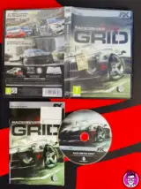 Miniatura 1 per Race Driver Grid - Computer PC - PAL ITA