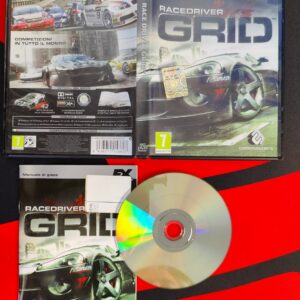 Miniatura 2 per Race Driver Grid - Computer PC - PAL ITA