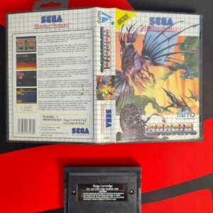 Miniatura 2 per Sagaia - SEGA Master System PAL