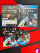 Miniatura 1 per Elite Dangerous Legendary Edition - PlayStation 4 PS4 - PAL ITA