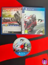 Miniatura 1 per TT Isle of Man Ride on the Edge - PlayStation 4 PS4 - PAL ITA #02