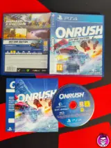 Miniatura 1 per Onrush Day One Edition - PlayStation 4 PS4 - PAL ITA