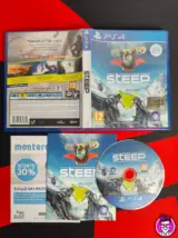 Miniatura 1 per Steep - PlayStation 4 PS4 - PAL ITA